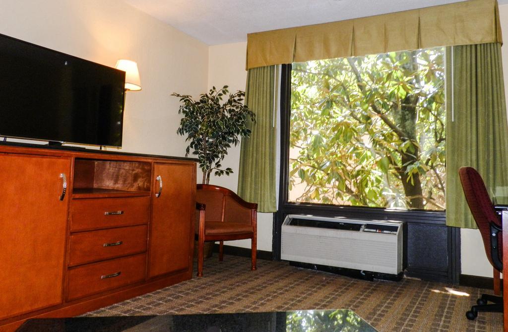 ג'קסון Regency Hotel & Conference Center מראה חיצוני תמונה