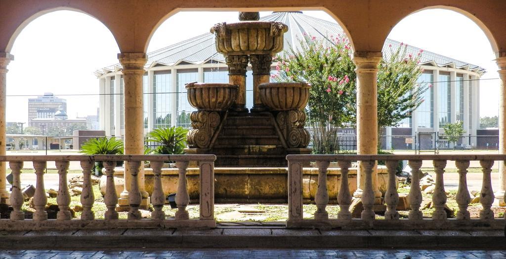 ג'קסון Regency Hotel & Conference Center מראה חיצוני תמונה