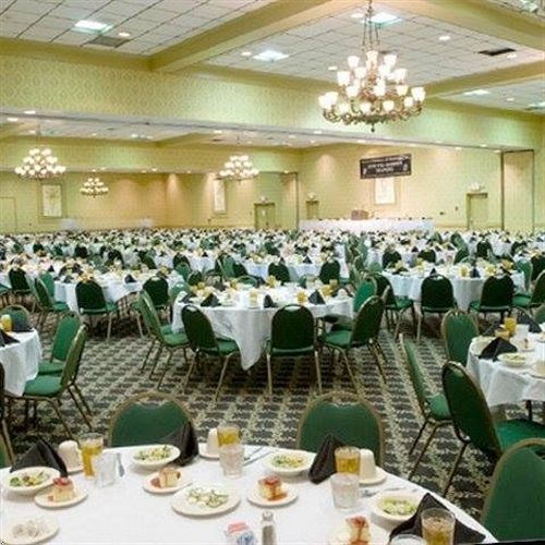 ג'קסון Regency Hotel & Conference Center מסעדה תמונה